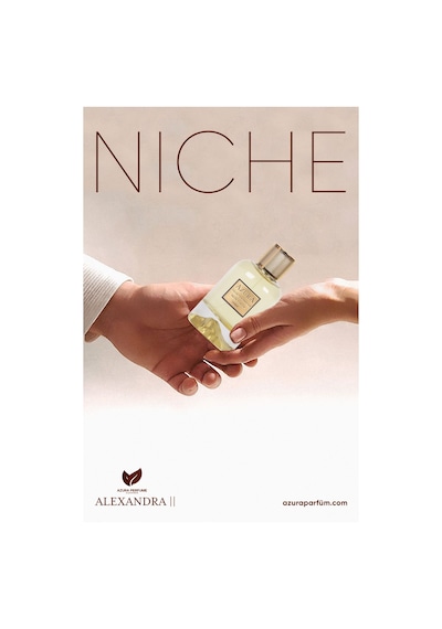 Azura Prestige Niche Alexandra Unisex Parfüm EDP 100 ML