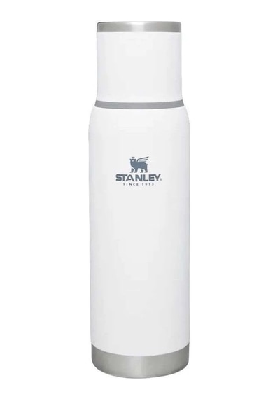 Stanley Adventure To-go Vakumlu Paslanmaz Çelik Termos 1 Lt. Polar Beyaz
