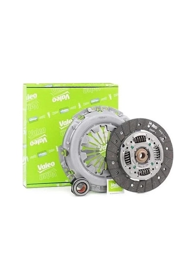 Fiat Debriyaj Seti Valeo 826522