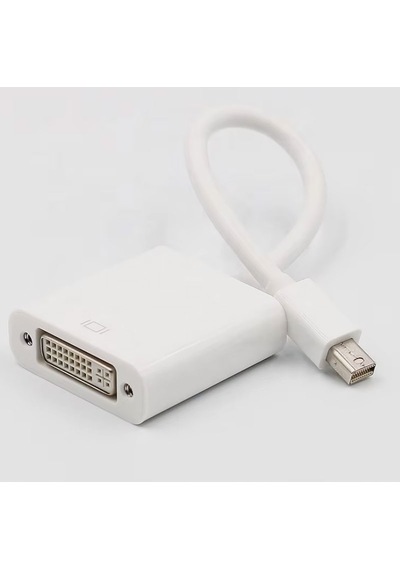 Mini Displayport 24+5 Dvi Çevirici Mini Displayport Dvi Dönüştürücü