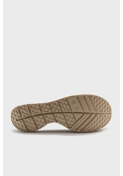 Twigy Kadın Terlik Zz0910 Füme-bej Füme