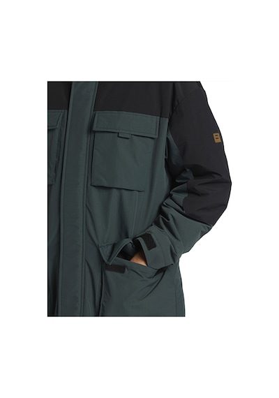 Bıllabong Billabong System Parka Erkek Mont 45 Yeşil
