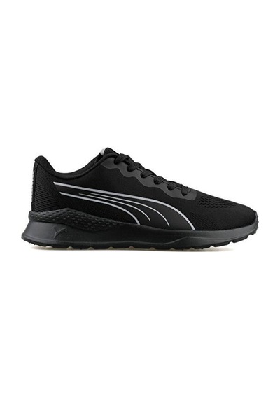 Puma Lite Runnder Tdp Erkek Siyah Koşu Ayakkabısı Siyah