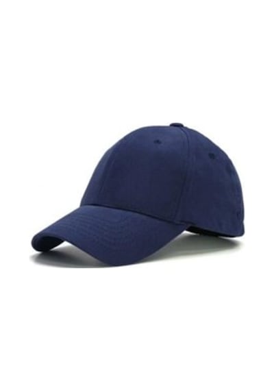 Salarticaret Lacivert Şapka Unisex Model Ayarlanabilir