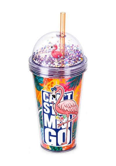 Tıtız Lıvely Bardak 600 Ml Ap-9519 Renkli