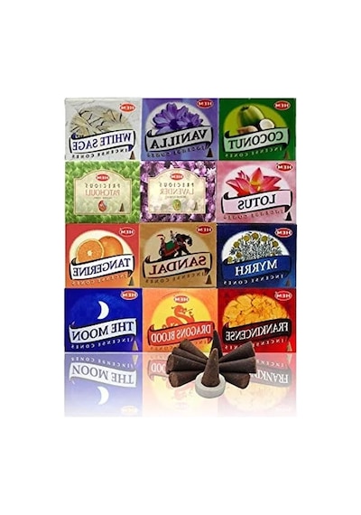 Konik Tütsü Seti, 12 X 10'lu Paket