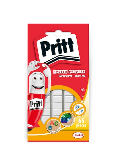 Pritt Multifix Hamur Yapıştırıcı - 65 Parça