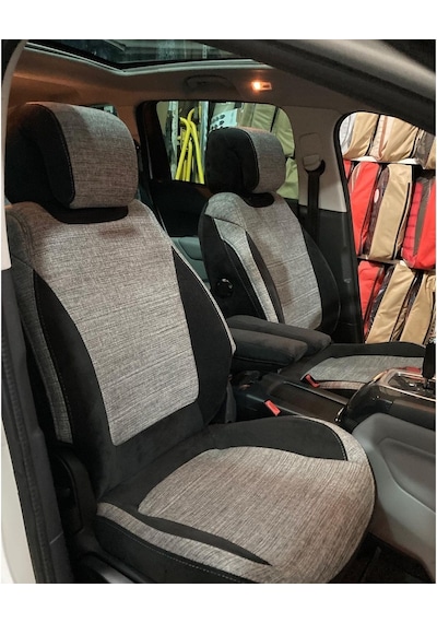 Peugeot 5008 Araca Özel Oto Koltuk Kılıfı 545941117