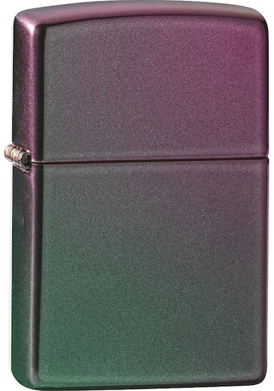 Zippo 49146 Reg Iridescent Matte Çakmak