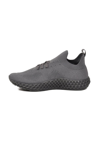 Pierre Cardin Füme Fileli Hafif Kolay Giyilebilir Unisex Spor Ayakkabı Pc-32711 G