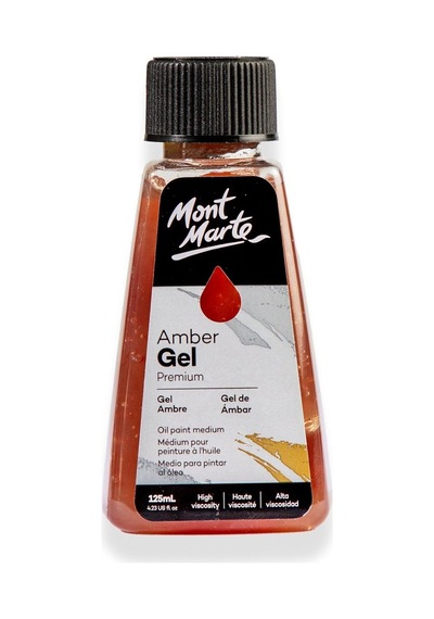 Mm Premium Amber Gel 125ml Çok Renkli