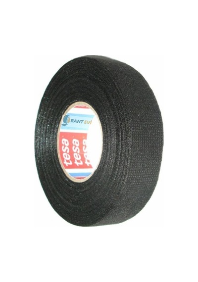 Tesa Bez Bant Tüylü 19mmx15mt 8'li Paket Yanmaz Elektrik Bandı ®