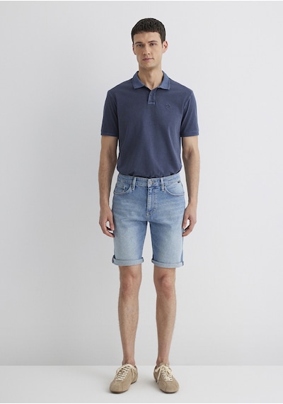 Mavi - Brian Vintage Urban Comfort Jean Şort 0418481309 Mavi