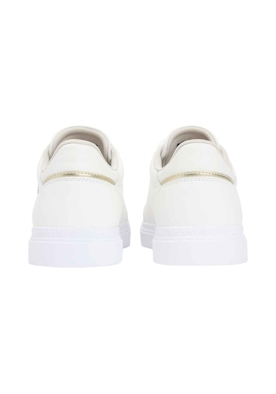 Tommy Hilfiger Kadın Marka Logolu Günlük Kullanıma Uygun Beyaz1 Sneaker Fw0fw09106 Ybl-13137 Beyaz Tommy Hilfiger Kadın Marka Logolu Günlük Kullanıma Uygun Beyaz1 Sneaker Fw0fw09106 Ybl-13137 Beyaz