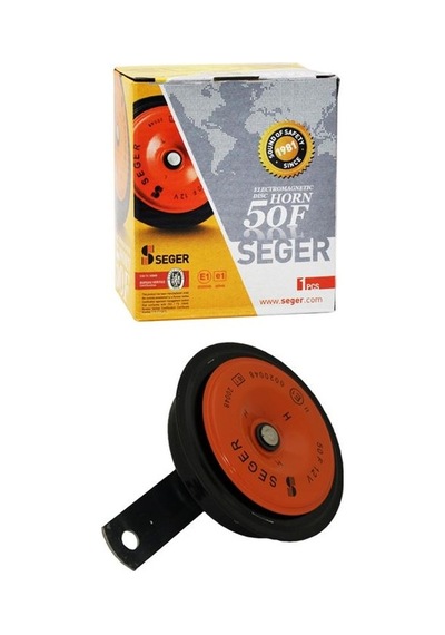 Sger 50FI1200002 Didit 12V Küçük İnce Ses 435 Hz Disk Korna