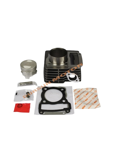 Mondial Mcx 150 Silindir Set Kit Komple
