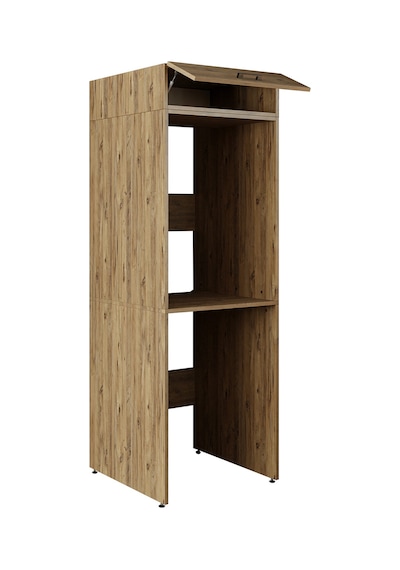 Banyo Dolabı 196,2 X 67 Cm Çamaşır Ve Kurutma Makinesi Dolabı Atl Atlantik Çam Banyo Dolabı 196,2 X 67 Cm Çamaşır Ve Kurutma Makinesi Dolabı Atl Atlantik Çam