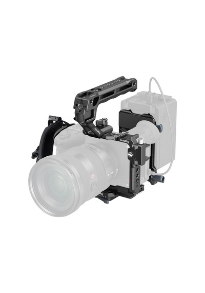 Smallrig 5590 Sony Fx2 İçin Pil Plakalı Gelişmiş Kafes Kiti