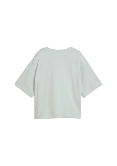 Puma Her Tee Yeşil Kadın T-shirt