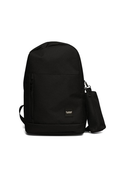Hummel Nese 980370-2001 Siyah Sırt Çantası Siyah