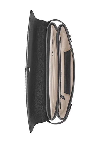 Montblanc Companion Küçük Boy Evrak Çantası 221632 Siyah