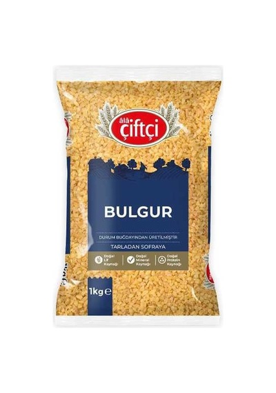 Pilavlık Bulgur 1000 Gr