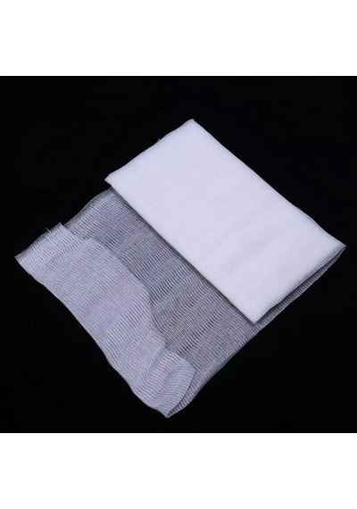 %100 Pamuk Tülbent Gevşek Dokuma Peynir Süzme Bezi 70*300 Cm (433686283)