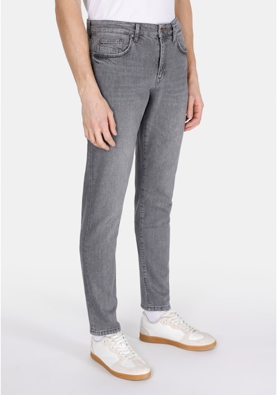 Colin's Colins 041 Danny Slim Fit Erkek Siyah Jean Pantolon Cl1073697 Cl1073697 Q1.v1 Dn43434 Denim