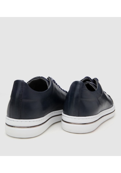 Hotiç Erkek Deri Lacivert Günlük Ayakkabı 02ayh302940a680 Lacivert-navy Lacivert