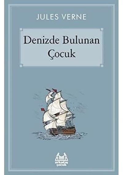 Denizde Bulunan Çocuk