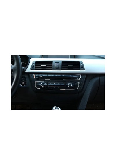 Bmw F30 Teyp Çerçeve Kromu 4 Parça Uyumlu