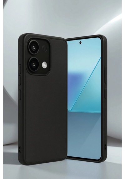 Xiaomi Redmi Note 13 Pro 4g Kılıf Aras Deri Kapak - Bordo