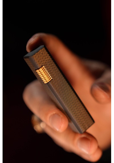 Caka Lighter Petra Zeron Benzinli Çakmak - Ckl-053