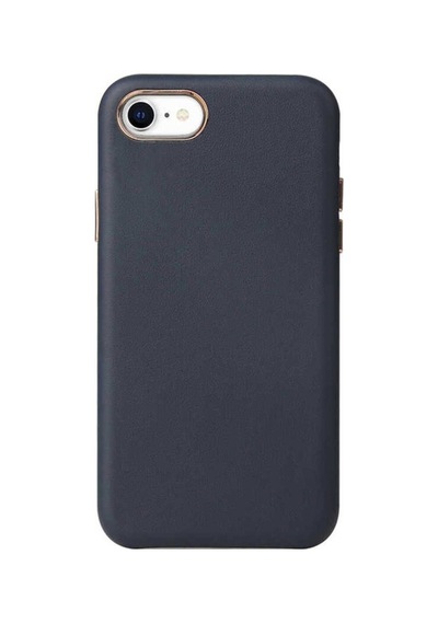 Apple Uyumlu iPhone 7 Kılıf Zore Eyzi Kapak Lacivert