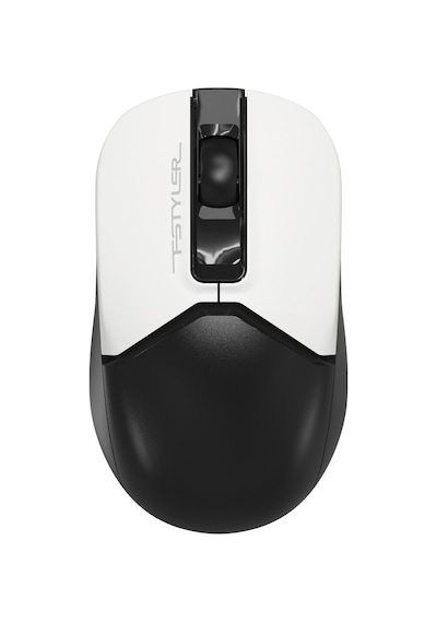 A4Tech FG12S Panda 1200 DPI Sessiz Kablosuz Optik Mouse