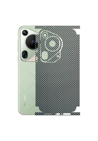 Kapps Huawei Pura 70 Ultra İle Uyumlu Fiber Serisi Premium Kaplama 360 14823768