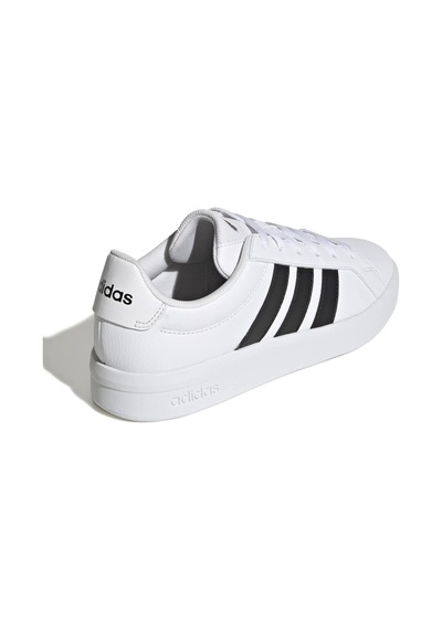 Adidas Grand Court Base 3.0 Jr4616 Unisex Spor Ayakkabı Çok Renkli