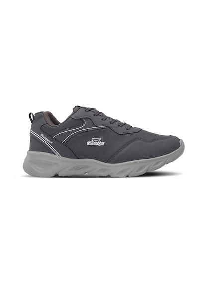 Slazenger ENDRICK I Kadın Siyah / Siyah Koşu & Yürüyüş Spor Ayakkabısı Slazenger ENDRICK I Kadın Siyah / Siyah Koşu & Yürüyüş Spor Ayakkabısı