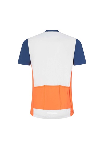 Oakley Poınt To Poınt 1/4 Zıp Jersey Renkli