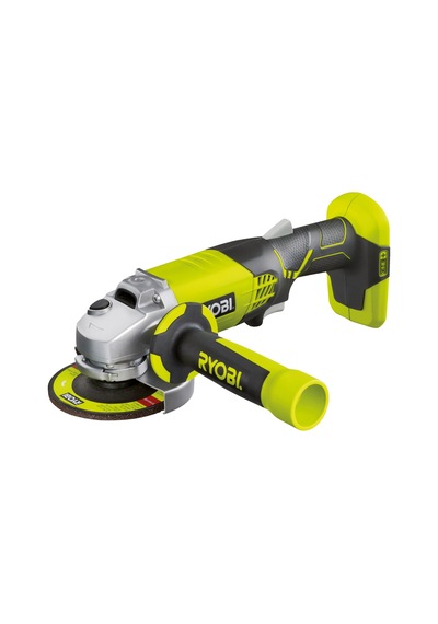 Ryobi R18ag0 18volt/aküsüz Li-ıon 115mm Avuç Taşlama