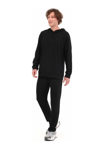 Lumberjack Mb Fupra 17fc-01 5pr Siyah Erkek Sweatshirt 000000000102024443 Siyah