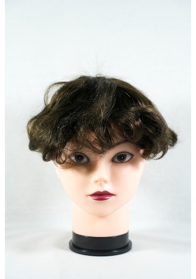 Number One Hair Los Angeles Plus 6x8 3b Siyah