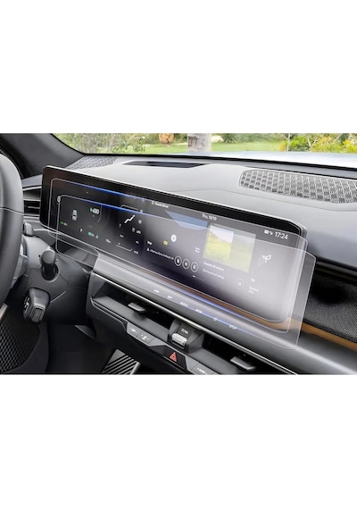 Kia Ev6 2025 Uyumlu Multimedya Ve Navigasyon Ekranı Uyumlu 9h Nano Ekran Koruyucu