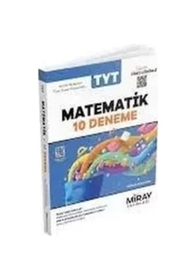 Matematik Deneme Tyt 10lu