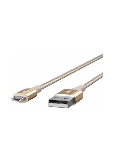 Belkin Premium Kevlar Micro Usb 2.4a Kablo 1.2m,rose Gold