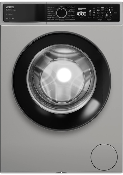 Vestel CMI 107422 G 10 KG 1200 Devir Çamaşır Makinesi