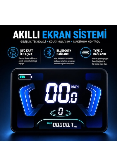 Asvıva Asvıva B12 28 Jant Elektrikli Şehir Bisikleti Li-ıon Akü 36v/14 Amp Gri