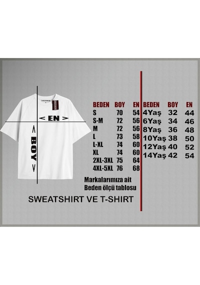 Startmore Unisex J Harfli Siyah Sweatshirt Siyah