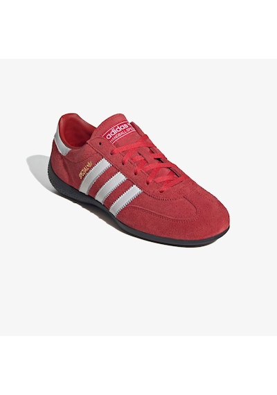 Adidas Handball Spezial Low Pro Kadın Kırmızı Spor Ayakkabı Kj3626