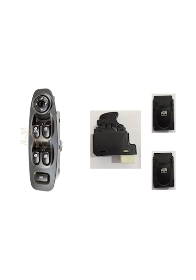 Hyundai Accent Cam Dügmesi Anahtari Takim 2003-2006 332745080